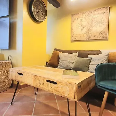 Apartamento Sefardí, Barrio Judío de Hervás Esterno foto