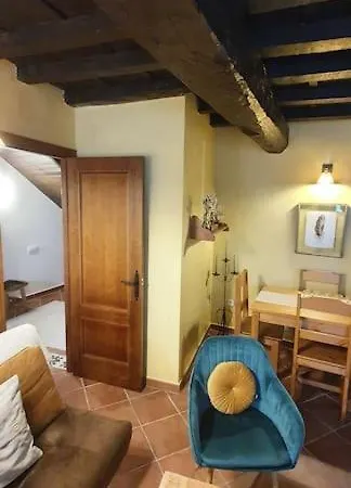 Apartamento Sefardí, Barrio Judío de Hervás Esterno foto