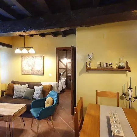 Apartamento Sefardí, Barrio Judío de Hervás Esterno foto