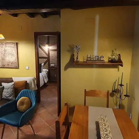 Apartamento Sefardí, Barrio Judío de Hervás Esterno foto