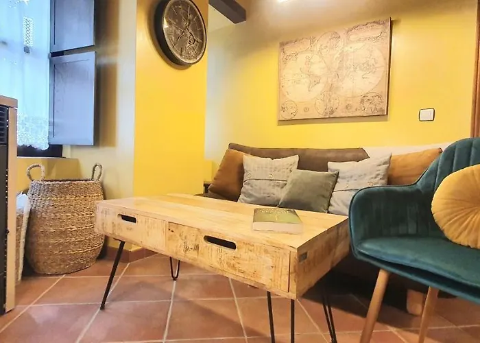 Apartamento Sefardi, Barrio Judio De Hervas