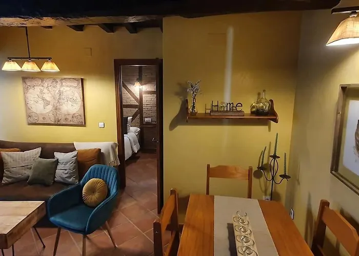 Apartamento Sefardi, Barrio Judio De Hervas